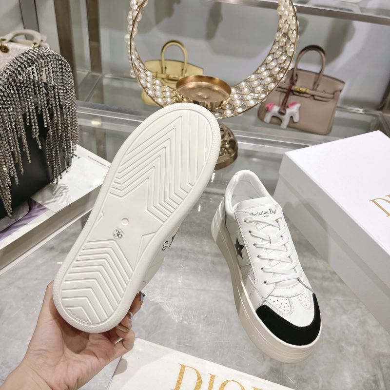 Christian Dior Low Shoes